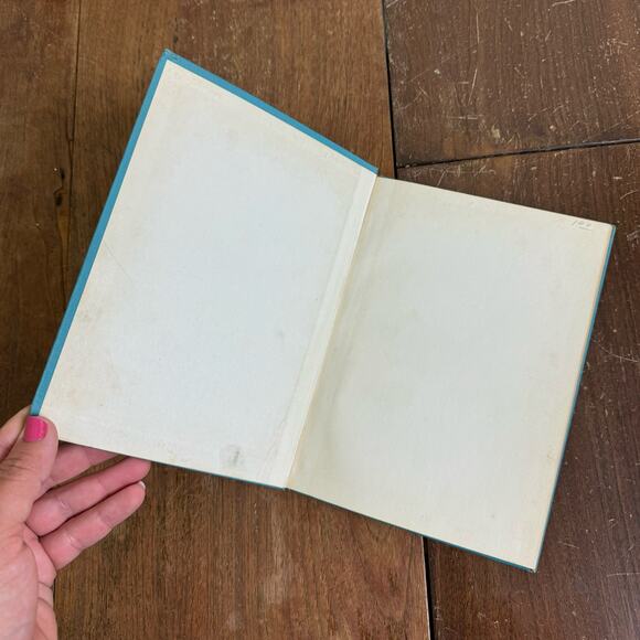 VINTAGE 1964 No Magic, Thank You by Elizabeth Johnson Hardcover - Picture 3 of 12